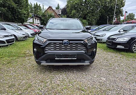Toyota RAV 4 Hybrid 4x2 Team Deutschland
