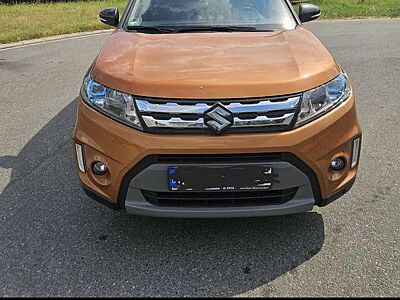 Suzuki Vitara Suzuki Vitara 1.6 Comfort+ Automatik 1. Hand