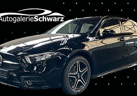 Mercedes-Benz A 250 e 8G AMG NIGHT LED AUGR+KAM DAB AMBTE PANO