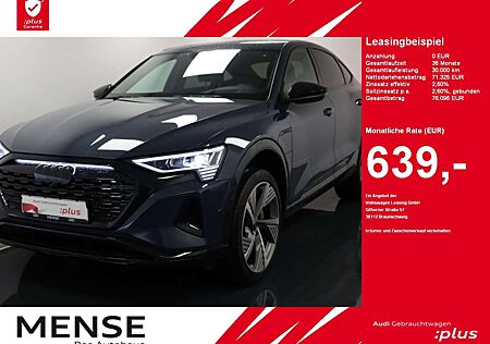 Audi Q8 e-tron Sportback 55 quattro advanced |Luft