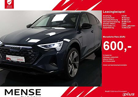 Audi Q8 e-tron Sportback 55 quattro advanced |Luft