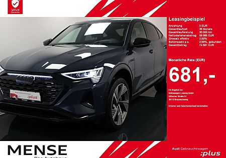 Audi Q8 e-tron Sportback 55 quattro advanced |Luft