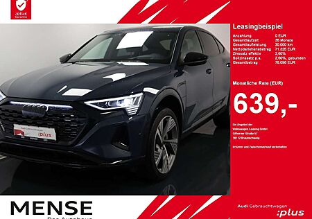 Audi Q8 e-tron Sportback 55 quattro advanced |Luft