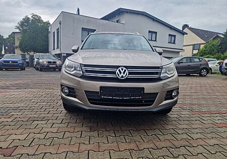 VW Tiguan Volkswagen Sport