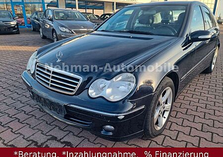 Mercedes-Benz C 180 C Limousine Kompressor Avantgarde