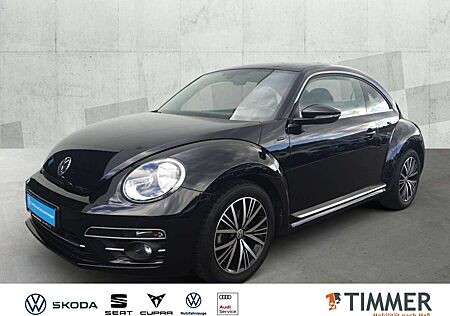 VW Beetle Volkswagen 1.2 TSI Allstar *RFK*GJR*PANORAMA-DACH*NAVI*