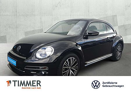 VW Beetle Volkswagen 1.2 TSI Allstar *RFK*GJR*PANORAMA-DACH*NAVI*
