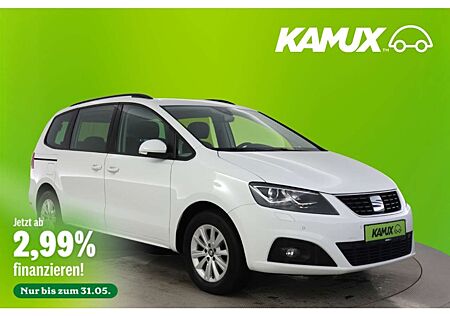 Seat Alhambra 2.0TDI DSG S&S Style+XENON+NAVI+7-SITZE+LEDER