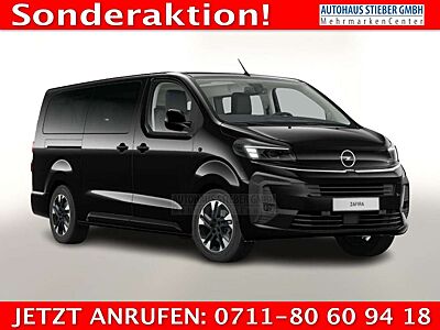 Opel Zafira GS AT8 XL 8-S PanoD StandH Nav Kam SHZ 132 kW (...