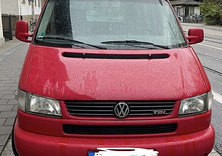 VW T4 Multivan gebraucht kaufen VW T4 Multivan Volkswagen TDI Tim&Tom
