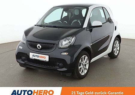 Smart ForTwo 1.0 Basis passion Aut.*TEMPO*KLIMA*ALU*PANO*