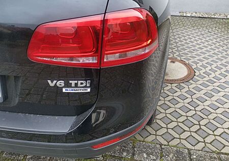 VW Touareg gebraucht kaufen VW Touareg Volkswagen Diesel 3.0 V6 TDI SCR Blue