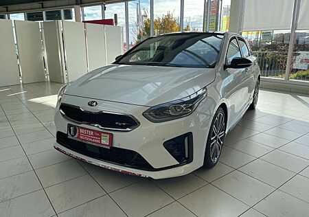 Kia Cee'd Ceed / 1.6 T-GDI GT Automatik+Navi+Alu+Sportpaket+