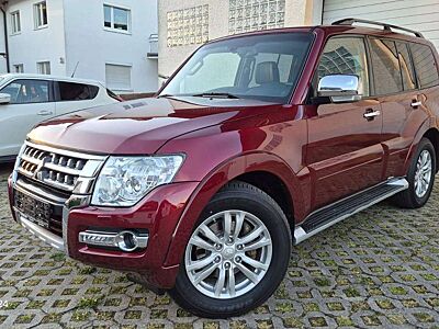 Mitsubishi Pajero Pajero 3.2 DI-D Automatik Top, 7-Sitzer