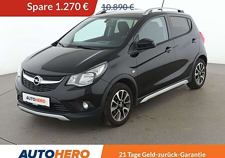 Opel Karl 1.0 Rocks Start/Stop*NAVI*TEMPO*KLIMA*GARANTIE*