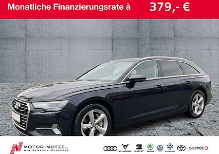 Audi A6 45 TFSI quattro SPORT LED+NAV+ACC+RFK