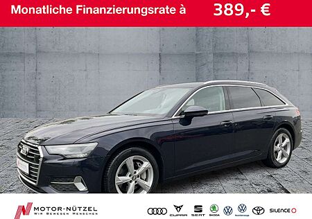 Audi A6 45 TFSI quattro SPORT LED+NAV+ACC+RFK