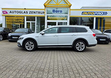VW Passat Alltrack Volkswagen Passat Variant Alltrack 4Motion Rückfahrkamera