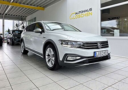 VW Passat Alltrack Volkswagen Passat Variant Alltrack 4Motion Rückfahrkamera