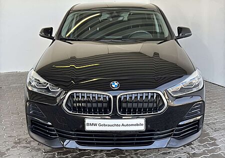 BMW X2 sDrive18iA Advantage Navi.LED.ParkAss.MFL.SHZ