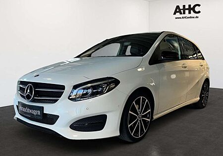 Mercedes-Benz B 200 Night Navi SHZ LED KAM Totwink. RDK