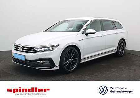 VW Passat Variant Volkswagen R-Line 2.0 TSI DSG / Navi, Matrix
