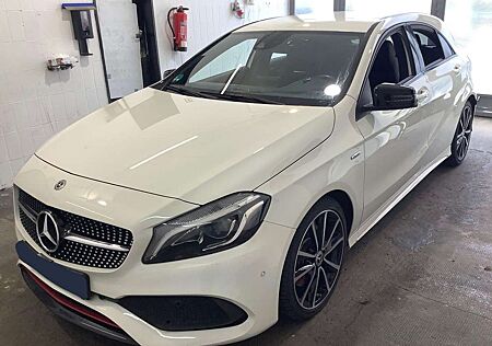 Mercedes-Benz A 250 AMG/LED/KEYLESS/2.HAND/DEUTSCH/NIGHT