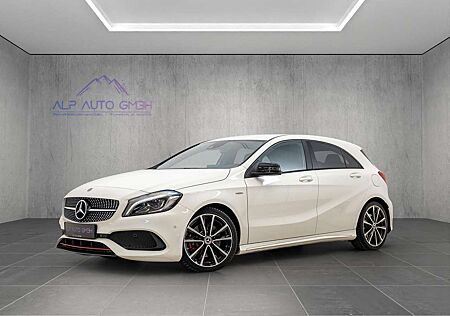 Mercedes-Benz A 250 AMG/LED/KEYLESS/2.HAND/DEUTSCH/NIGHT