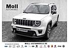 Jeep Renegade Plug-In-Hybrid 4Xe-S-LEDER-NAVI-SOUND LED, Winterr