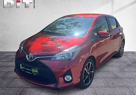 Toyota Yaris 1.3 S Klima Kamera Sitzhzg