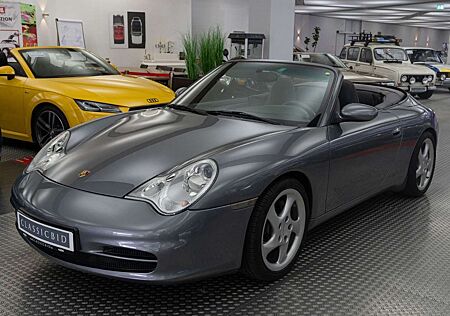 Porsche 996 Carrera 4 Cabriolet