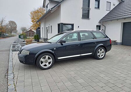 Audi Allroad A6 4B