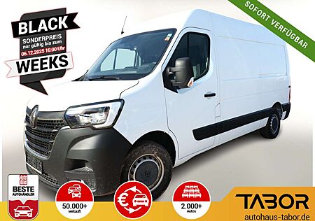 Renault Master dCi 180 L2H2 3,5t Klima 270° NSW Holz