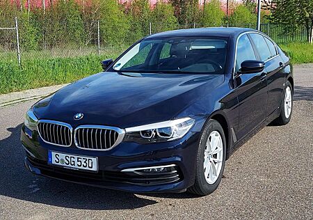 BMW 520d 520 5er Diesel Aut.