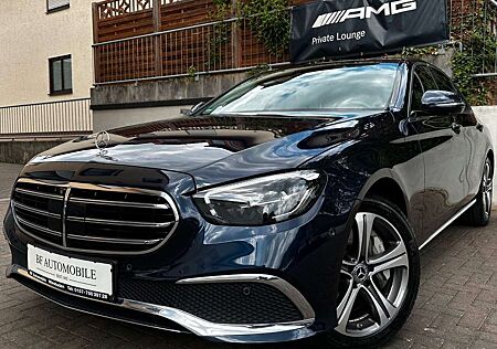 Mercedes-Benz E 450 4M Exklusiv Sitzkl*AIRM*AHK*HUD*StandH*360