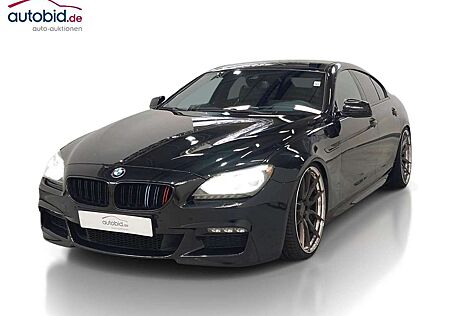 BMW 640 6 Gran Coupe 640 i