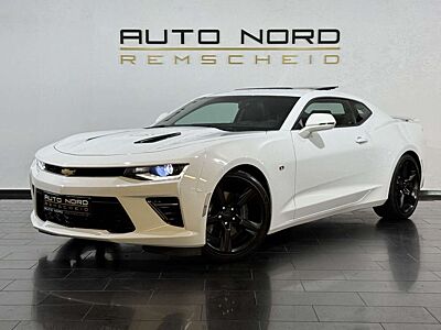 Chevrolet Camaro 6.2 V8*DEUTSCH*1.Hand*Magnetic*S.Dach*