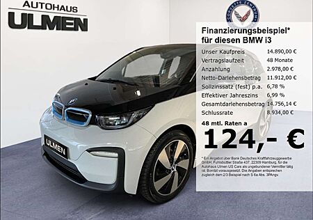 BMW i3 Klima Navigation 19Zoll 94 Ah (peak 125 kW)