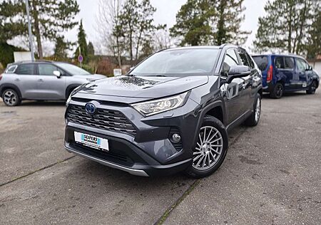 Toyota RAV 4 2.5 VVT-i Hybrid Lounge 4x2 *360°*Sitz-Klima/Heiz.