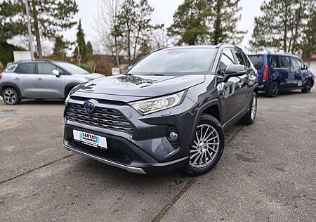 Toyota RAV 4 2.5 VVT-i Hybrid Lounge 4x2 *360°*Sitz-Klima/Heiz.