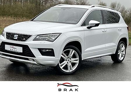 Seat Ateca FR 2.0 TDI *Led*Xenon*AHK*DSG Klima Navi