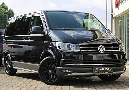 VW T6 Multivan Volkswagen T6 2.0 TDI DSG/PanAmericana/7 Sitze/Tisch/AHK