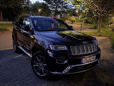 Jeep Grand Cherokee 3.0I Multijet Summit