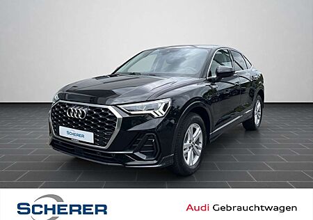 Audi Q3 35 TFSI, S-TRONIC, NAVI MMI+, RFK,