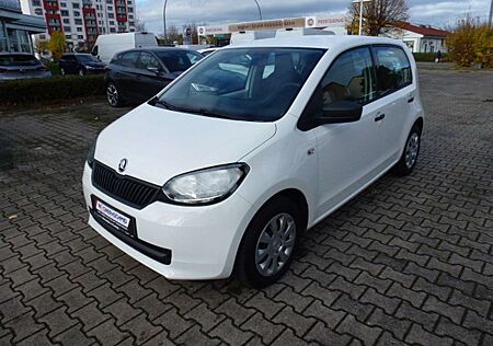 Skoda Citigo Cool Edition 1.0 TSI + Klima
