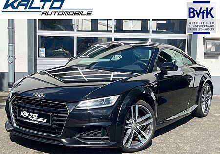 Audi TT Coupe 2.0 TFSI Quattro S-Line Leder,Raute,19"