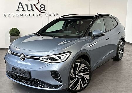 VW ID.4 Volkswagen 4M GTX Sport NAV+LED+ACC+KAM+HUD+CARPLAY+VC