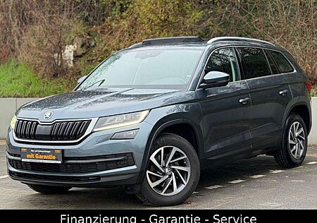 Skoda Kodiaq 2.0 TDI/RS SITZE/AHK/STDHGZ/KEYLESS/PANO