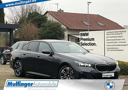 BMW 520 d M Sport Pro PanoD.Standh.SuView ACC HUD HK