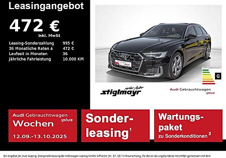 Audi A6 Avant S-line 50 TDI quattro MATRIX+NAVI+PANO